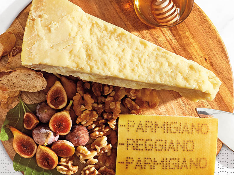 PARMIGIANO REGGIANO