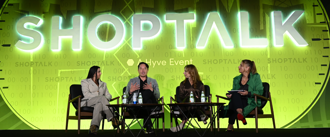 Tina Manikas Moderates Social Commerce Panel at Shoptalk Fall 2024