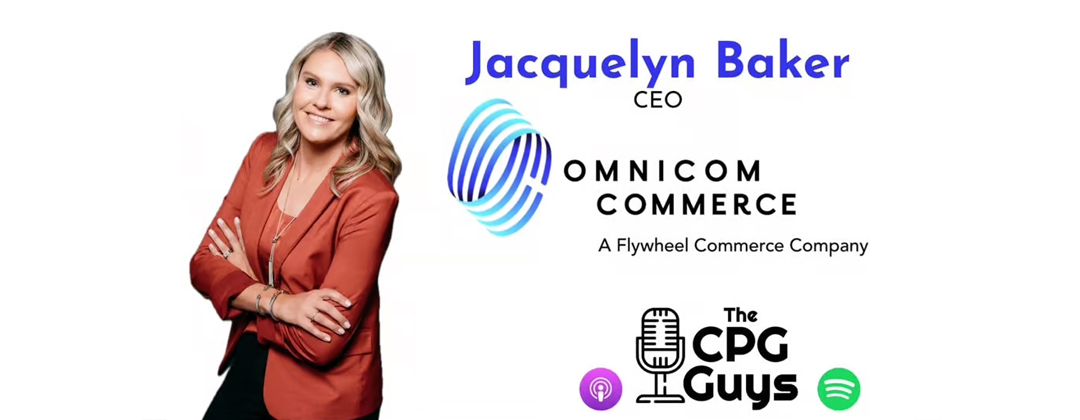 Jacquelyn Baker Joins The CPG Guys Podcast to Discuss Private Label’s Influence on Retail Media